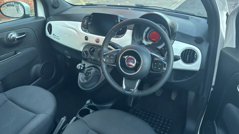 Fiat 500 1.0 Mild Hybrid 3dr Petrol Hatchback